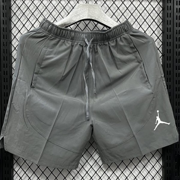 WQD Grey Casual Shorts Pants