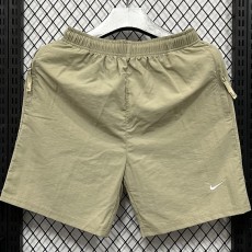 WQD NK Khaki Casual Shorts Pants