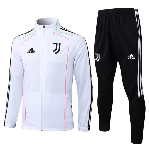 2025/26 JUV White Tracksuit