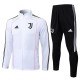 2025/26 JUV White Tracksuit