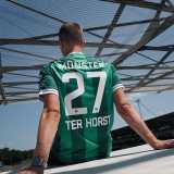 2025/26 Preuben Munster Home Fans Soccer jersey