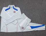 2025/26 Bayern Gray Half Pull Tracksuit