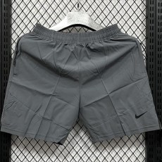 WQD NK Grey Casual Shorts Pants