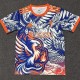 2025/26 LIV Orange Blue Training Shirts