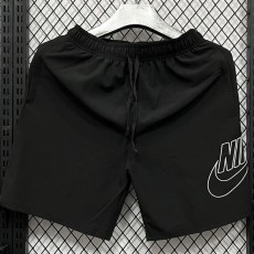 WQD NK Black Casual Shorts Pants