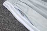 2025/26 Bayern Gray Half Pull Tracksuit