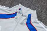 2025/26 Bayern Gray Half Pull Tracksuit