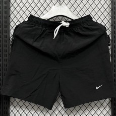 WQD NK Black Casual Shorts Pants
