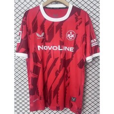 2025/26 Kaiserslautern Home Fans Soccer jersey