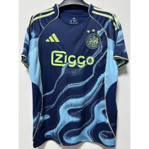2025/26 Ajax Away Fans Soccer jersey