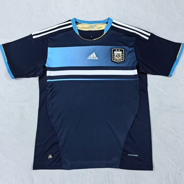 2012 Argentina Away Fans Soccer jersey
