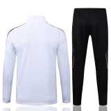 2025/26 JUV White Tracksuit