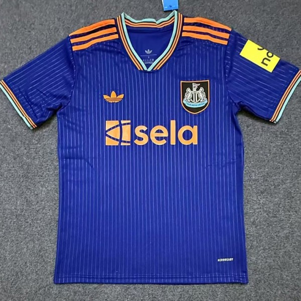 2025/26 Newcastle 3RD Fans Soccer jersey