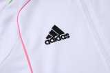 2025/26 JUV White Tracksuit