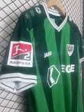 2025/26 Preuben Munster Home Fans Soccer jersey