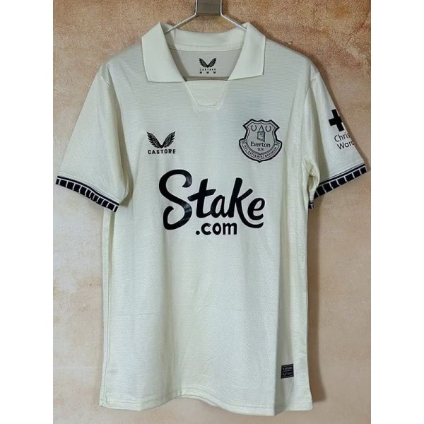 2025/26 Everton Special Edition Fans Soccer jersey