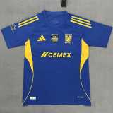 2025/26 Tigres UANL Blue Training Shirts