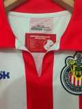 2007/08 Chivas Special Edition Retro Soccer jersey