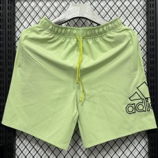 Light Green Shorts Pants