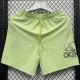 Light Green Shorts Pants