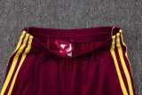 2025/26 ASN Crimson Training Shorts Suit
