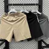 WQD AD Grey Casual Shorts Pants