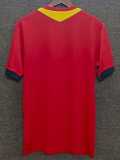 2013/14 Spain Home Retro Soccer jersey