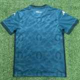 2025 Monaco 3RD Fans Soccer jersey