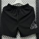 Black Shorts Pants