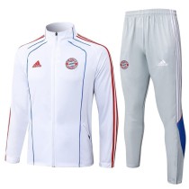2025/26 Bayern White Tracksuit