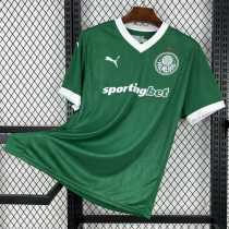 2025/26 Palmeiras Home Green Fans Soccer jersey