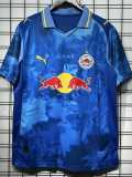 2025/26 FC Red Bull Salzburg Club World Cup Blue Fans Soccer jersey