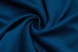 2025/26 JUV Blue Tank top Training Shorts Suit