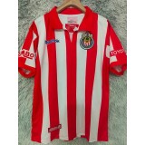 2007/08 Chivas Special Edition Retro Soccer jersey