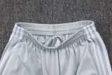 2025/26 Bayern Gray Half Pull Tracksuit