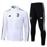 2025/26 JUV White Tracksuit