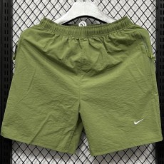 WQD NK Green Casual Shorts Pants