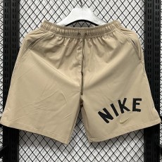 WQD NK Khaki Casual Shorts Pants