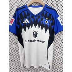 2025/26 Hamburger SV Home Fans Soccer jersey