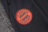 2025/26 Bayern Red Half Pull Tracksuit