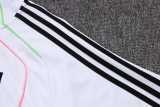2025/26 JUV White Tracksuit
