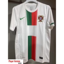 [PLAYER] 2010 Portugal Away Retro Player Soccer jersey