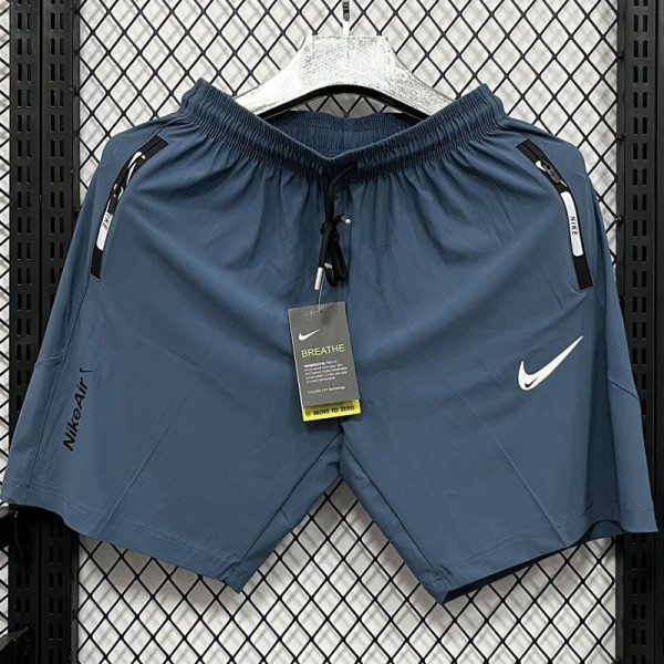 Navy Shorts Pants