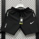 Black Shorts Pants