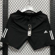 Black Shorts Pants