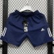 Dark Blue Shorts Pants