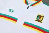 2025 CAMEROON OLYMPIC TEAM White Tracksuit
