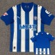 2025/26 Alaves Home Blue Fans Soccer jersey
