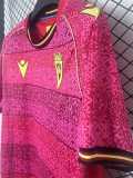 2025/26 Cadiz Away Pink Fans Soccer jersey