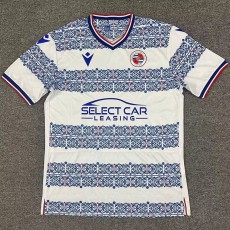 2025/26 Reading Home White Fans Soccer jersey